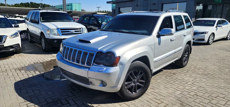 Jeep Grand Cherokee 2008 Model GCC V8 Perfect Condition 5.7 Smooth Drive63398604098177112