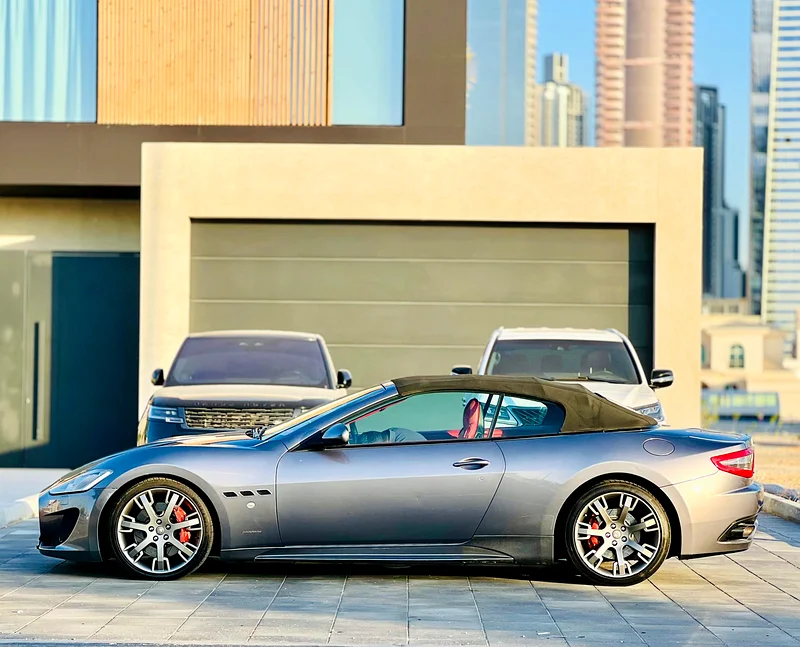 Maserati GranCabrio 4.7 V8 GCC 201563178403598339111