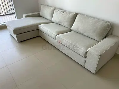 Top Quality Ikea kivik L shape sofa Great condition