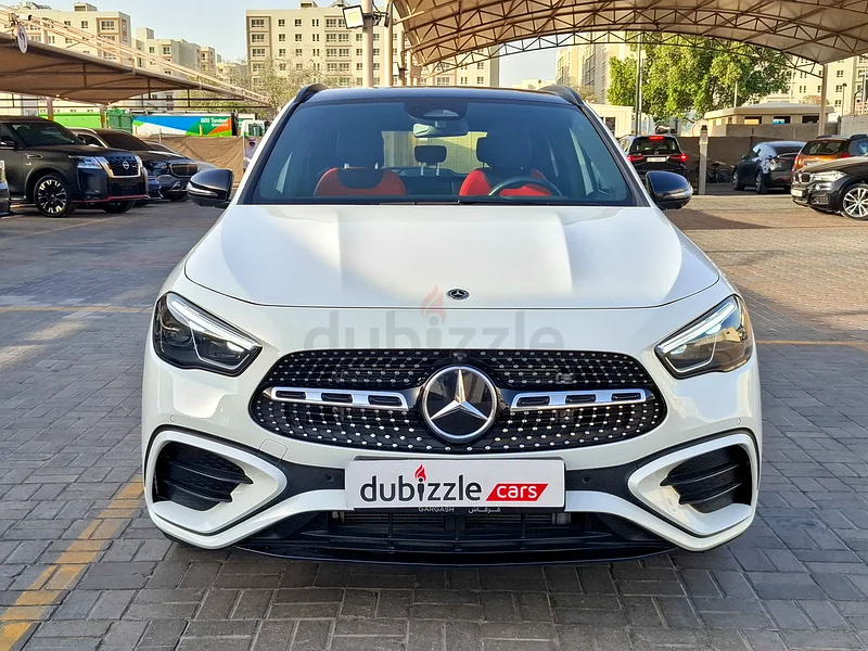 2764 درهم/شهر | مرسيدس بنز GLA 200 2024 | مواصفات خليجية | رقم مرجعي 33238963164768763395111