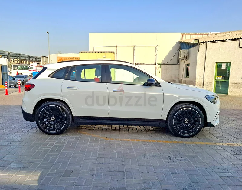 2764 درهم/شهر | مرسيدس بنز GLA 200 2024 | مواصفات خليجية | رقم مرجعي 33238963164768763395113