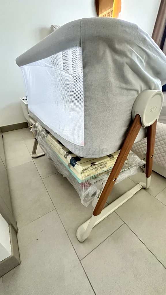 Lua - Cozy Baby Bassinet with Stylish Design for Sale63205890715905112