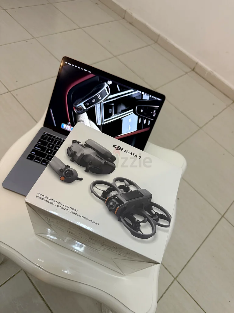 DJI AVATA 2 FULL PACK BUNDLE63235111998978111