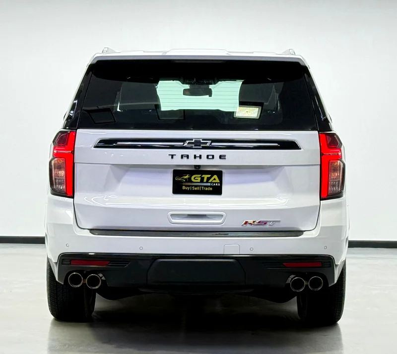 2023 Chevrolet Tahoe RST, 2027 Chevrolet Warranty, Full Chevrolet Service History, 8 Seater, GCC63173846395523114
