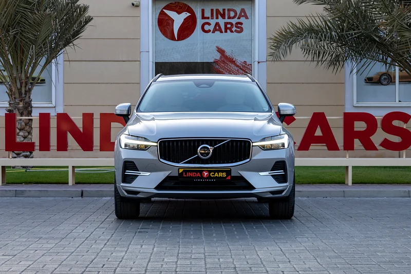 Agency Warranty | Volvo XC60 B5 Core 2023 GCC63221824535937111