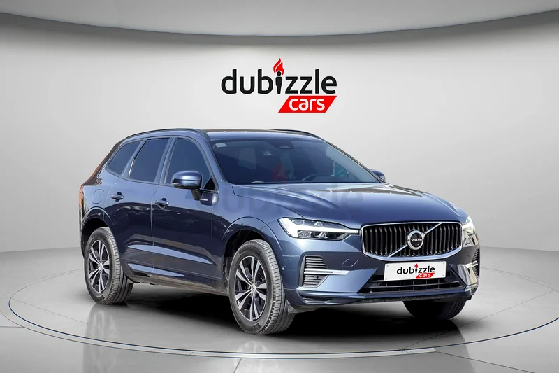 AED 2401/month | 2023 Volvo XC60 B5 Core | GCC Specs | Ref#324574632218245574411116