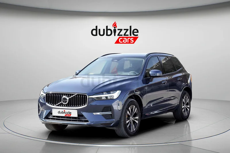 AED 2401/month | 2023 Volvo XC60 B5 Core | GCC Specs | Ref#32457463221824557441112
