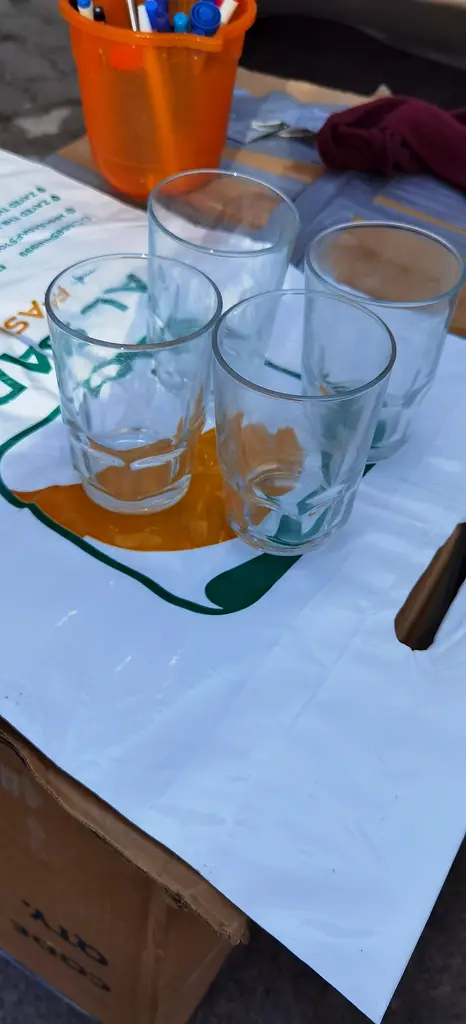 Glass Cups63211907714689110