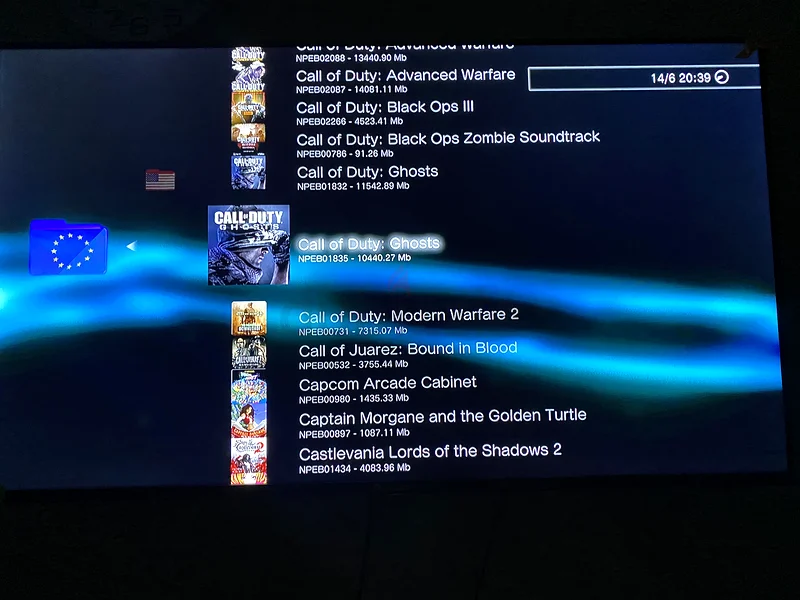 Ps3 with more than 35063173867592451114