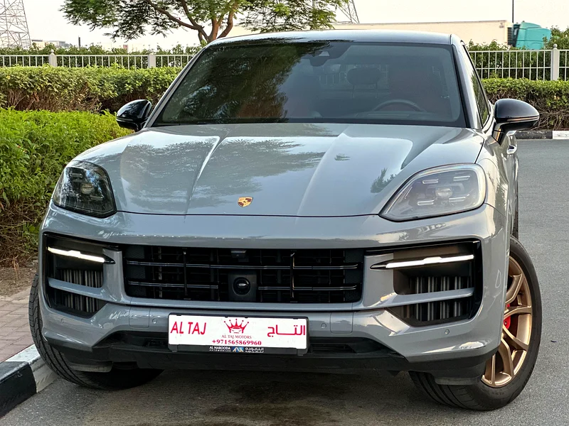 بورش كايين إس كوبيه 2024، منطقة التعاون الخليجي، تحت الضمان من بورش، مع سجل صيانة كامل63168969486082114