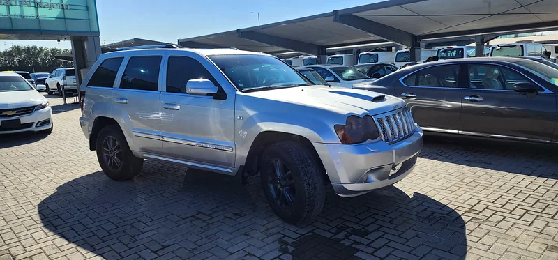 Jeep Grand Cherokee 2008 Model GCC V8 Perfect Condition 5.7 Smooth Drive63398604098177113