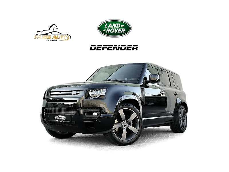 ديفندر V8 إصدار مزودة بالكامل - P-525 + ضمان عند الطلب632272552281611116