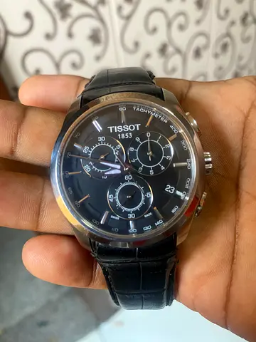 Stylish Tissot Swiss Watch - Perfect for Every Occasion!
