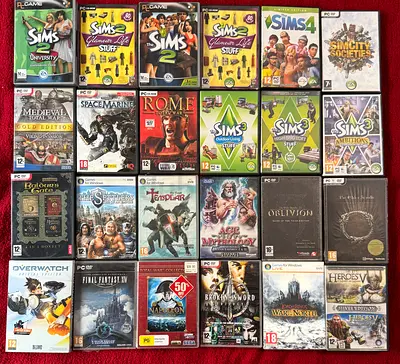 Pc games 25 dhs