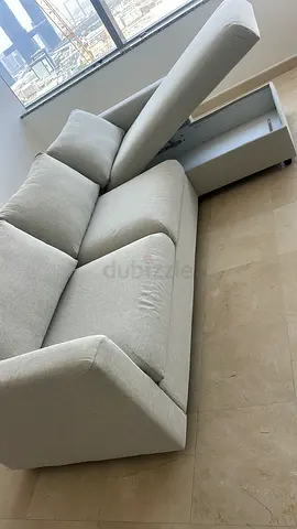 Selling Great condition ikea vimle sofa bed beige