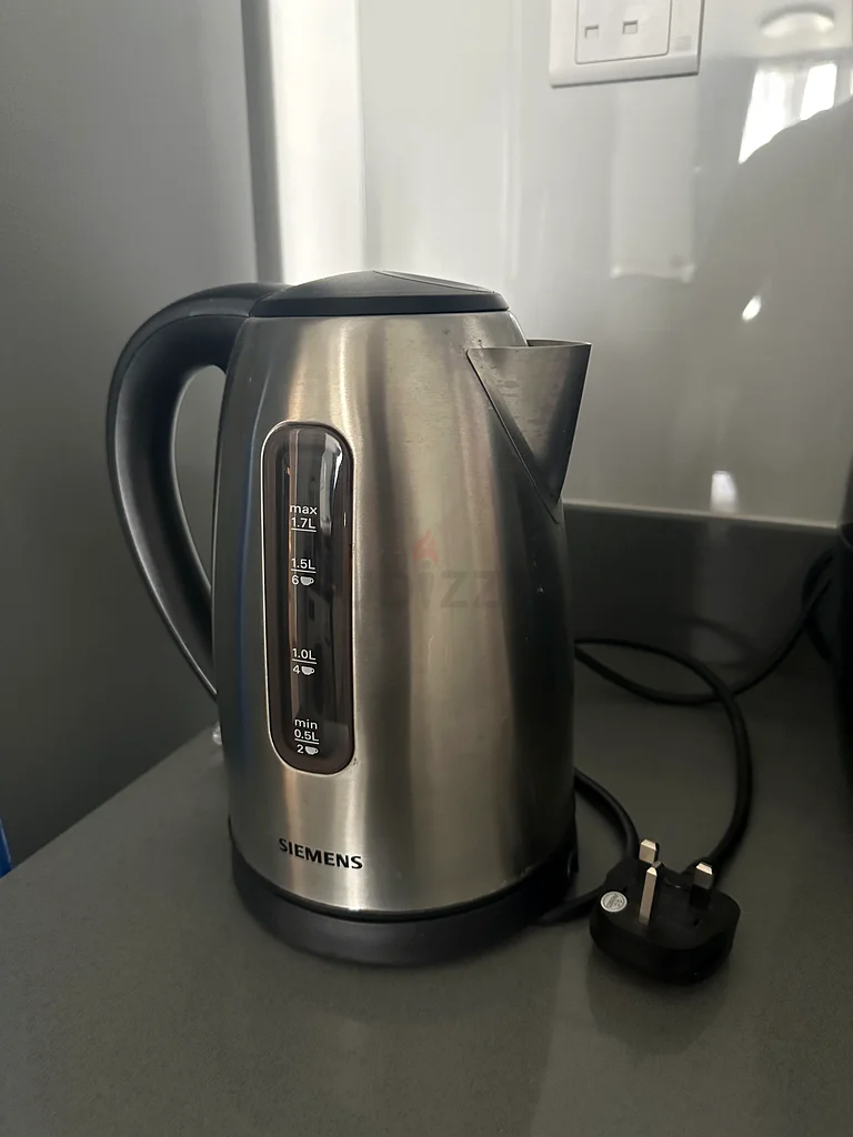 High-Quality Siemens Stainless Steel Electric Kettle for Sale!632524348629771120