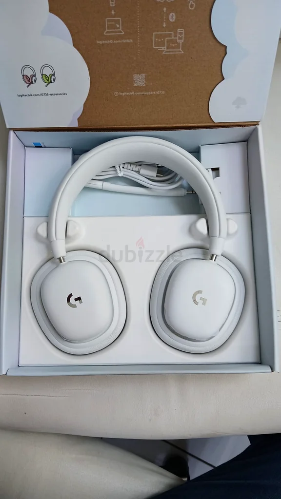 Logitech G735 wireless gaming headset632560649292811120