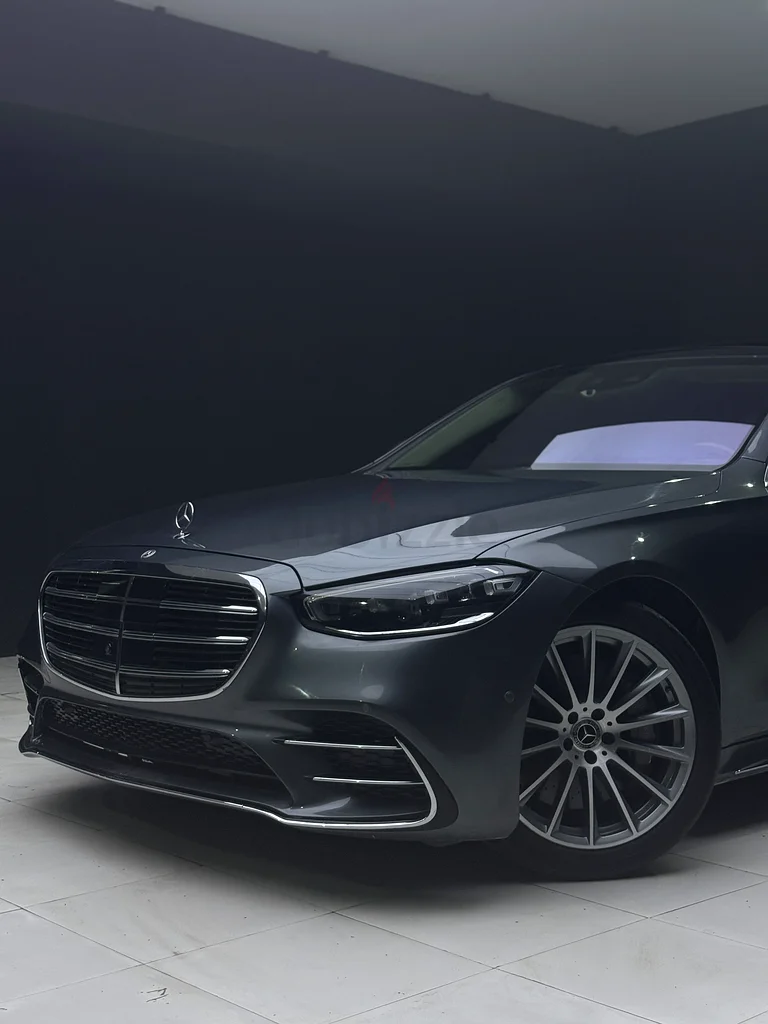 MERCEDES BENZ S580 | Urgent Sale | 4MATIC | 2022 | V8 | AMG URGENT SALE | PERFECT CONDITION63143956588034113