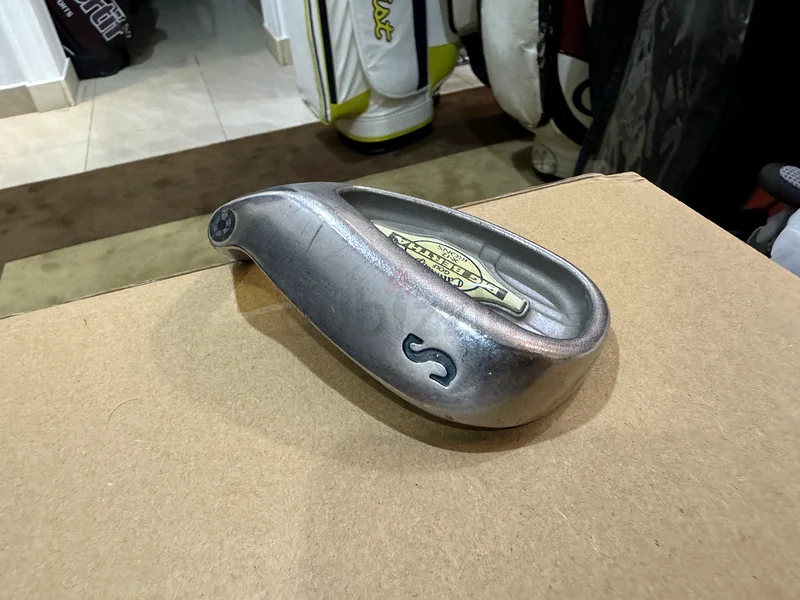 Ladies Callaway Sand Wedge Big Bertha X-12, Ladies Graphite Shaft (L Flex) Golf Club RH63246243385729112