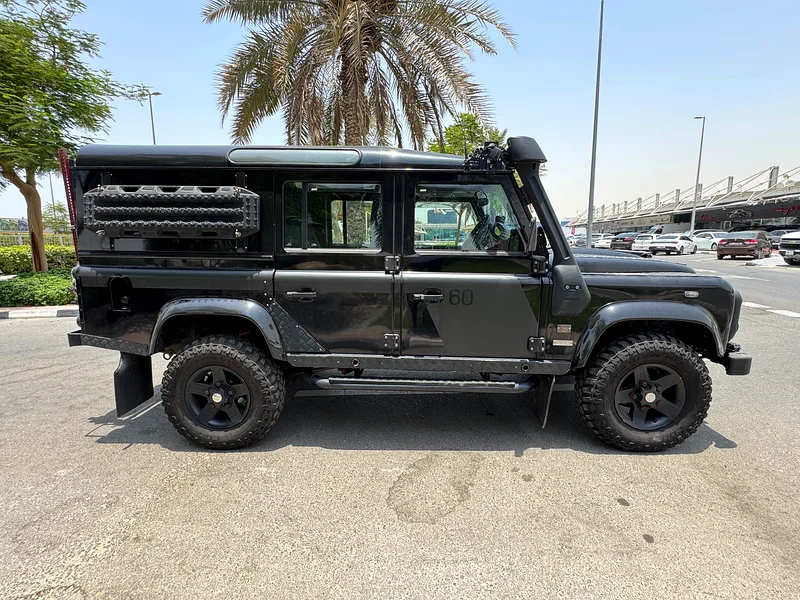 LAND ROVER 110 SVX-60th ANNIVERSARY LIMITED EDITION (60 years Edition)63159712788354113