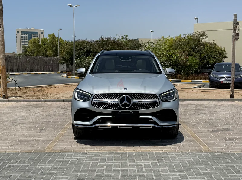 Mercedes Benz GLC 300 4MATC AMG 202063145813058691112