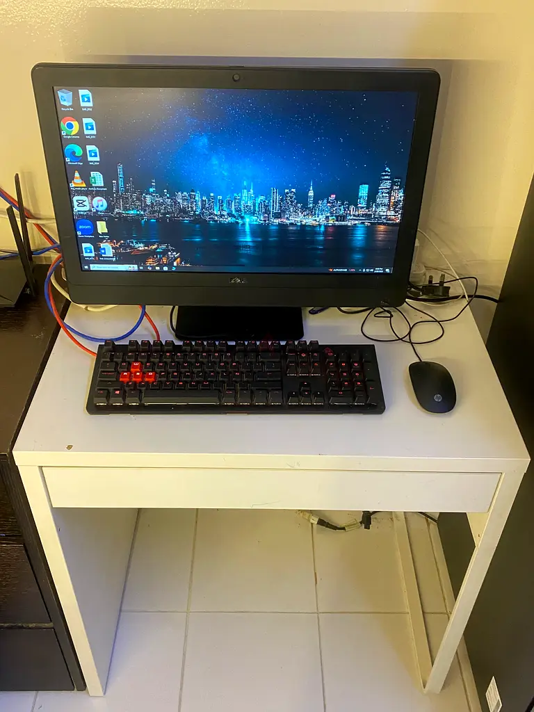 Dell all in one pc63255537652866112