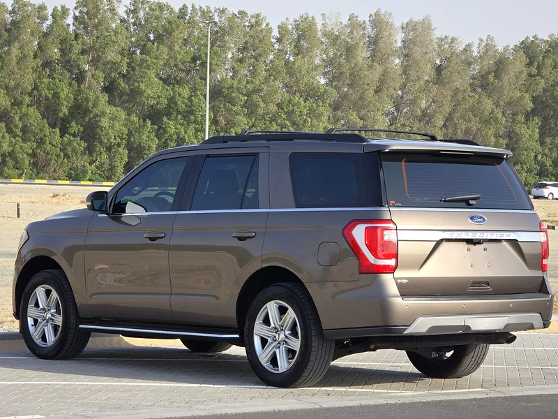 FORD EXPEDITION XLT 2019 GCC ORGINAL PAINT // FSH // FULL OPITION // PERFECT CONDITION63168498819843113