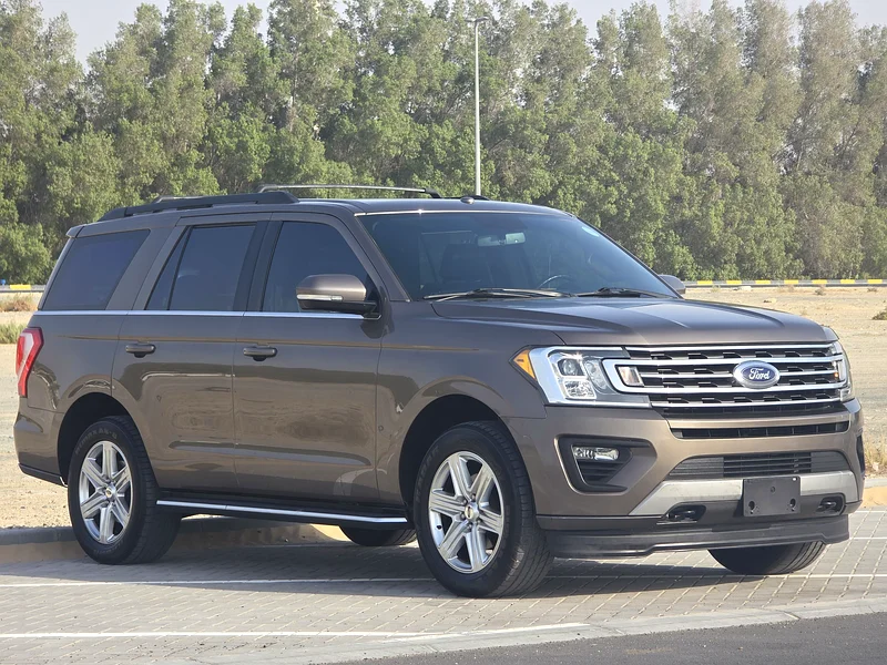 FORD EXPEDITION XLT 2019 GCC ORGINAL PAINT // FSH // FULL OPITION // PERFECT CONDITION631684988198431122