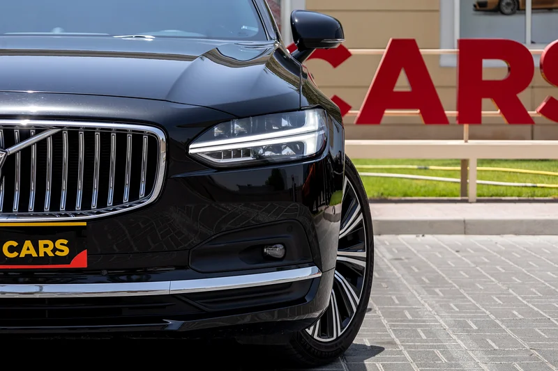 Agency Warranty | Volvo S90 B6 Ultimate Bright 2023 GCC63222806250243112