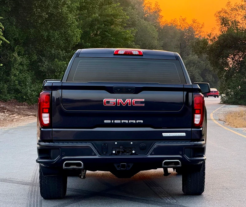 GMC SIERRA ELEVATION GCC
2023 Service history (under warranty) جمس سييرا اليفيشن خليجي 202363176170186754113