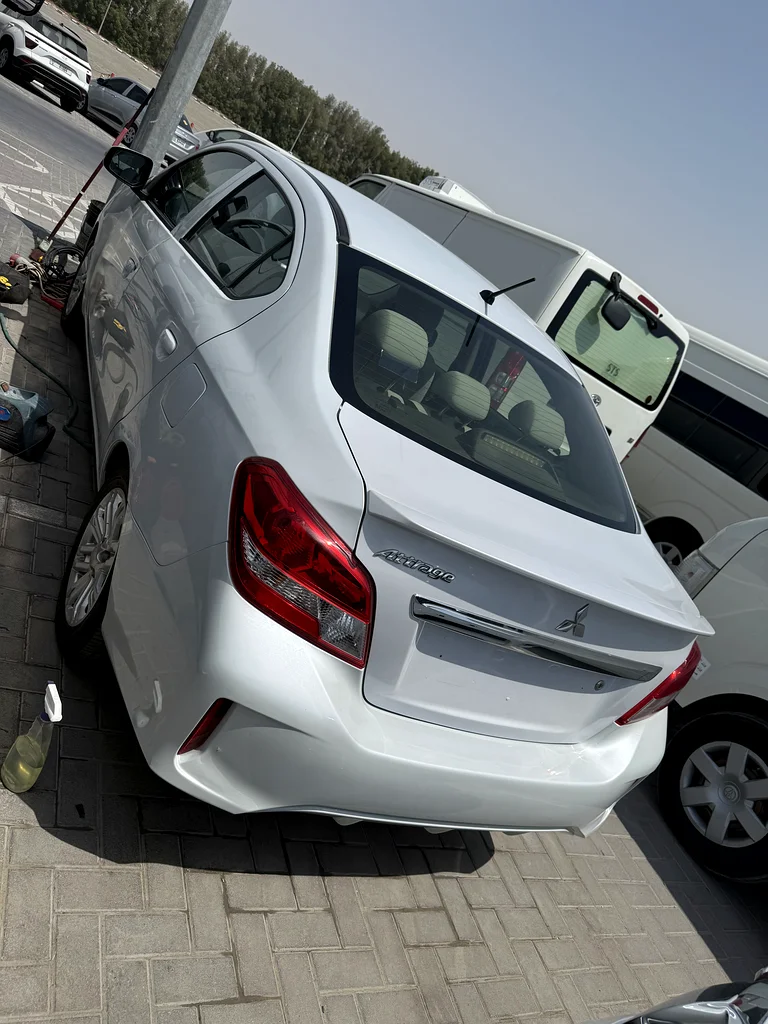 ميتسوبيشي أتراج موديل 2021، قيادة منخفضة، حالة ممتازة63173122909185113