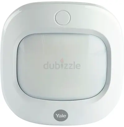 Yale AC-PETPIR Sync Smart Home Alarm Accessory PIR Motion Detector, Pet Friendly