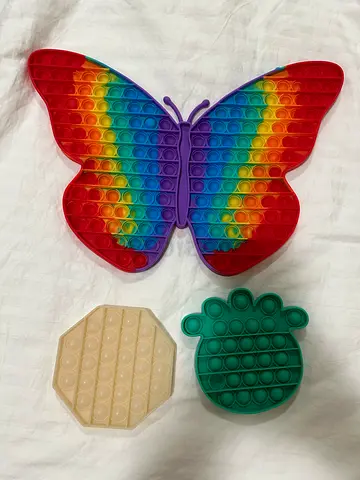 Pop it’s (3 pc set)