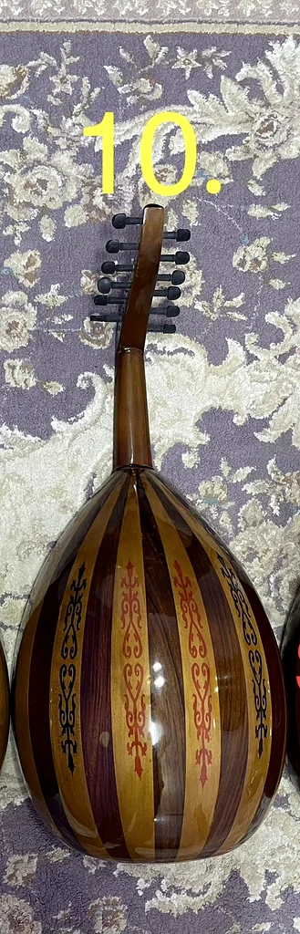 Back to teaching and playing Tarbi with strings and rurkub, delivery is available.63174805481091111