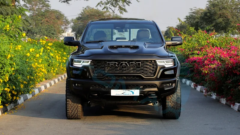 (For Export Only) 2025 RAM 1500 RHO HURRICANE H.O 3.0TT GCC Brand New63223816199553111