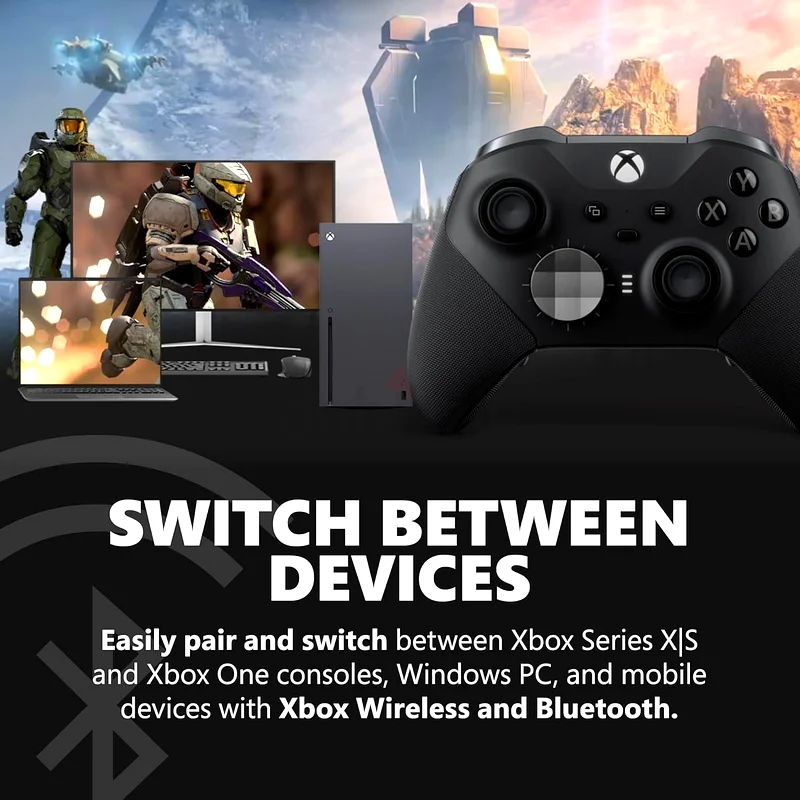 Elite Series 2 Premium Xbox Wireless Controller63229687206913114