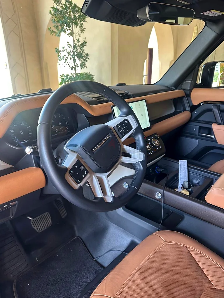 Land Rover Defender 110 S - Low Mileage | dubizzle Dubai