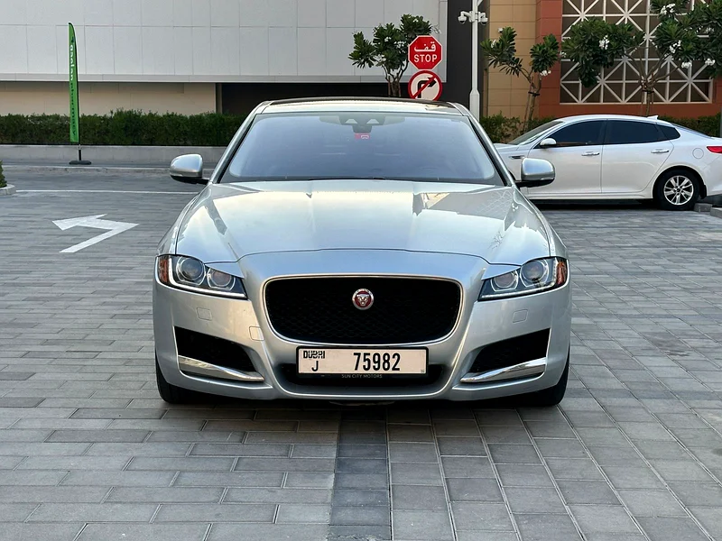 2018 GCC Jaguar XF Luxury / No Accident / Full Service History63222805989635113