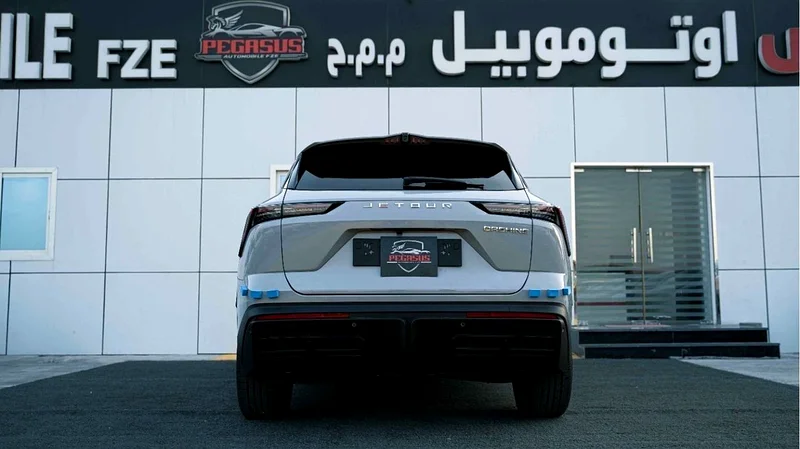 JETOUR DASHING 1.6L PETROL 202563233102514689113