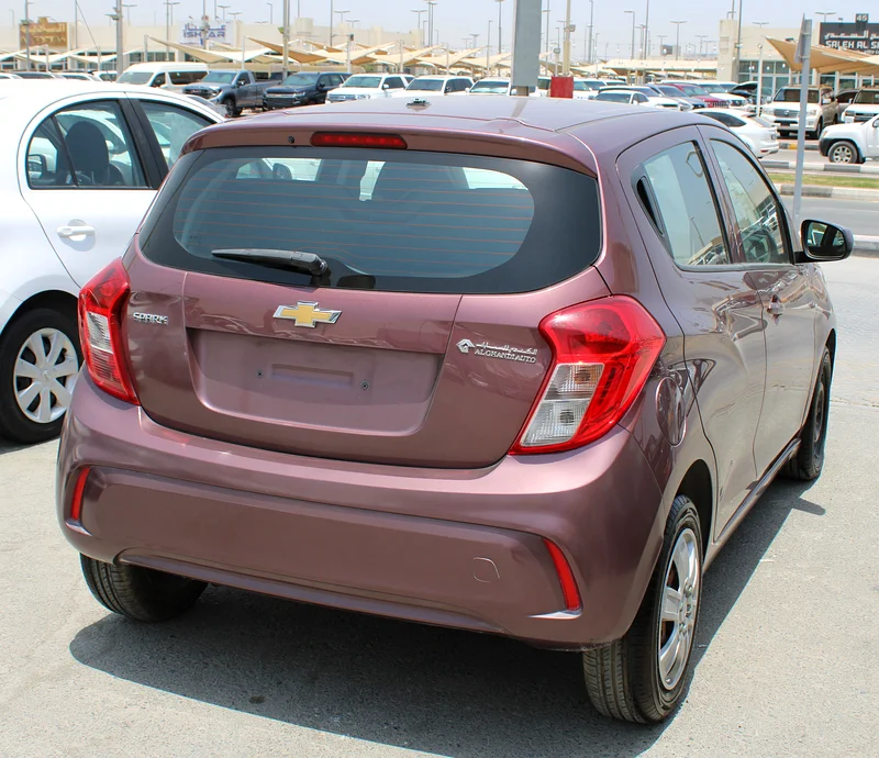 Spark 2019 GCC Very Clean63173846289793114