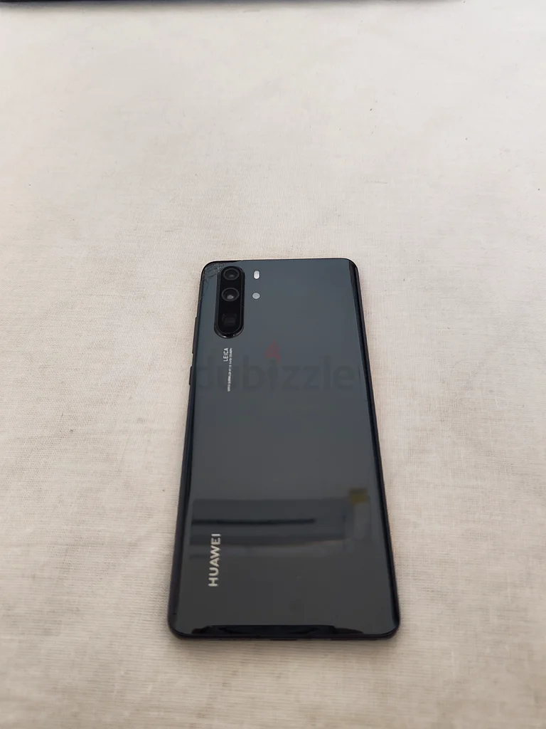Huawei P30 pro Black, 8gb 256gb Storage63183248790657112