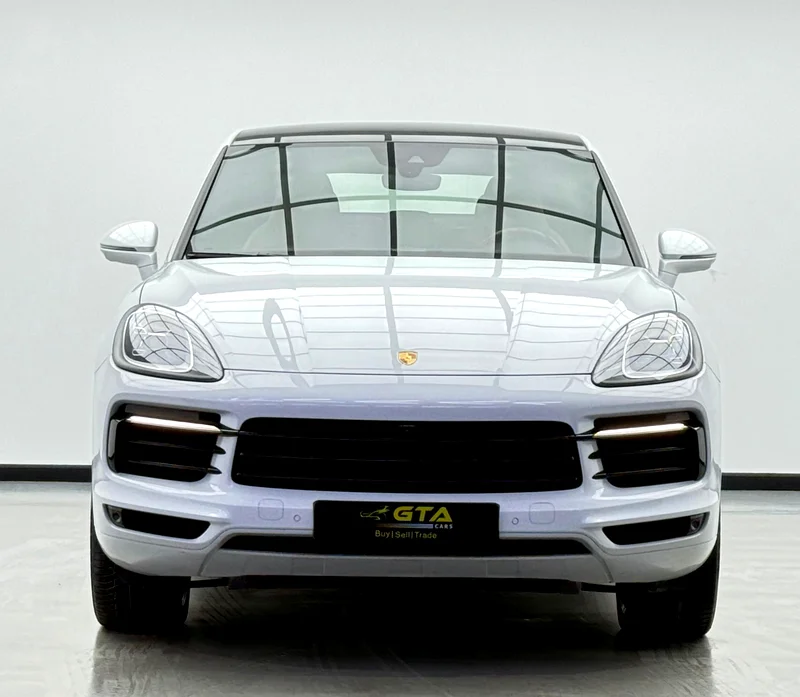 2022 Porsche Cayenne Coupe, 2026 Porsche Warranty, Full Porsche Service History, Very Low Km, GCC63150022855298111