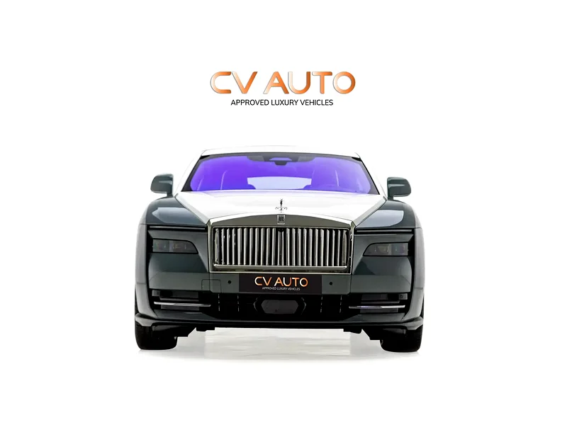 2024 | Rolls Royce | Spectre | GCC Spec | With Warranty and Service Contract63177102947459111