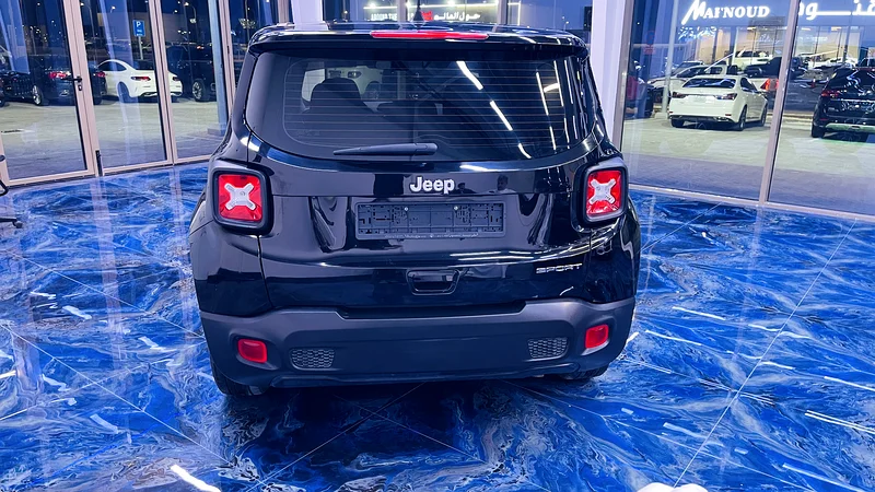 Rigid Jeep 2020 in excellent agency condition, very clean63173490393601114