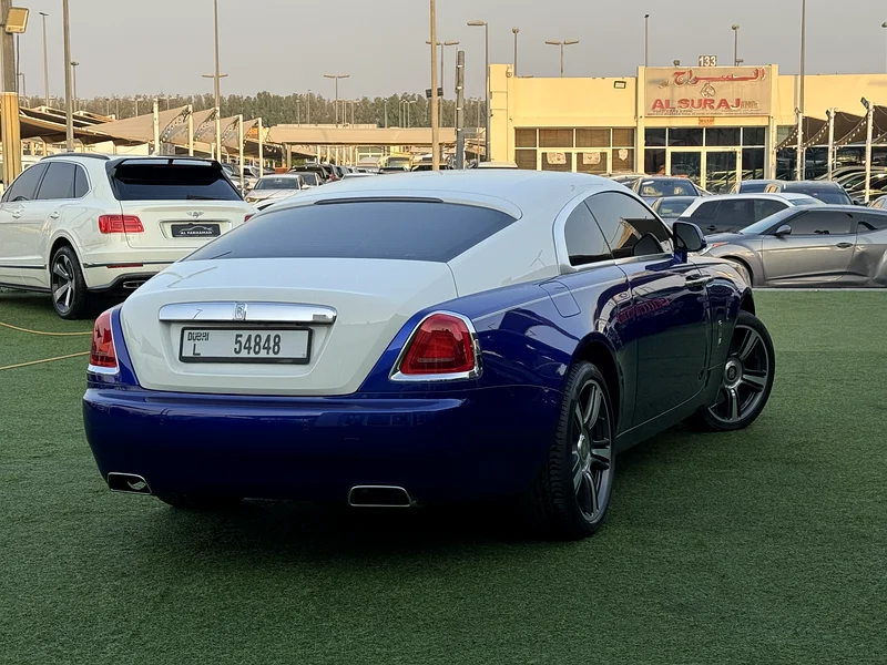 RR ورايث Gcc مواصفات ممتلئة بالكامل، سقف بنجوم63175705784963113
