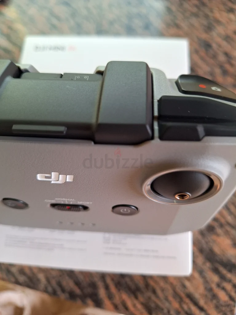 Explore the Skies with the DJI Drone Controller!63234612365314113