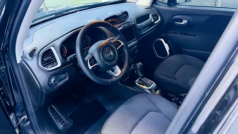 Jeep Renegade Sport, миниатюра 7
