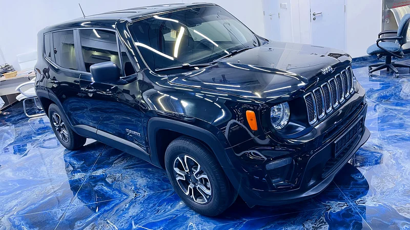 Rigid Jeep 2020 in excellent agency condition, very clean63173490393601112