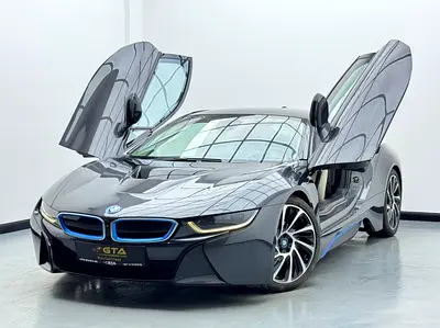 BMW i8 for sale in Dubai | dubizzle