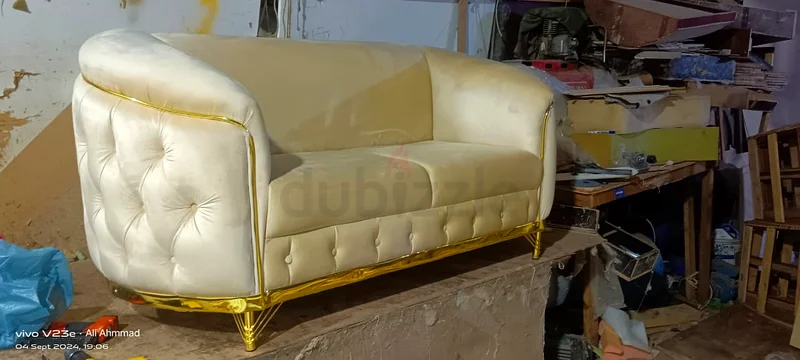 All types of sofas refinishing, repairs63218321119234112